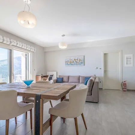 Villa Olive Grove Kefalonia