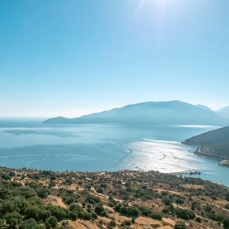 Villa Olive Grove Kefalonia *