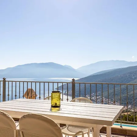 Olive Grove Kefalonia Ferendinata