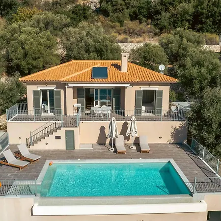 Olive Grove Kefalonia Villa *