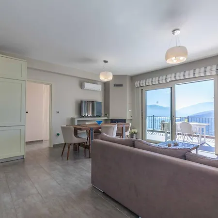 Olive Grove Kefalonia