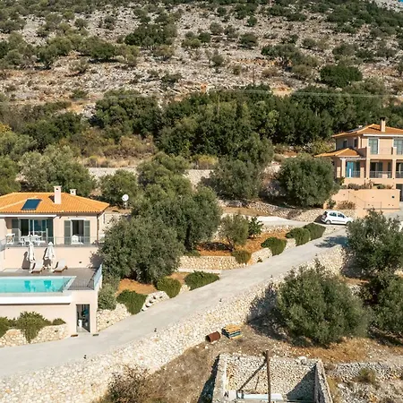 Villa Olive Grove Kefalonia